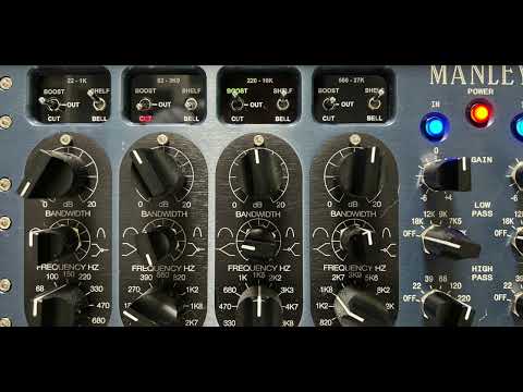 Massive Passive vs. UAD2 Plugin - EXACT SAME SETTING -