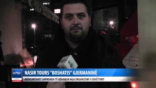 Nasir Tours boshatis Gjermanine