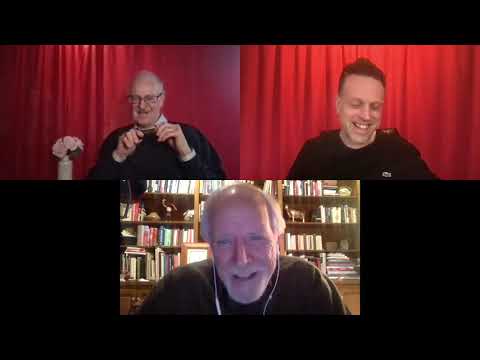 Talking Prisoner E2 Interview with Gerard Maguire (Deputy Governor Jim Fletcher)