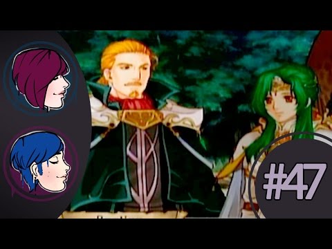 Fire Emblem: Radiant Dawn - Episode 47 "Bastian"