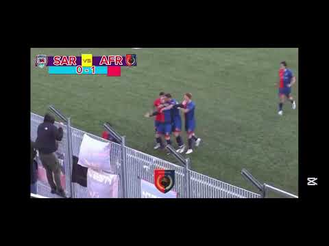 Sarnese 1 - Afragolese 2 | Highlights