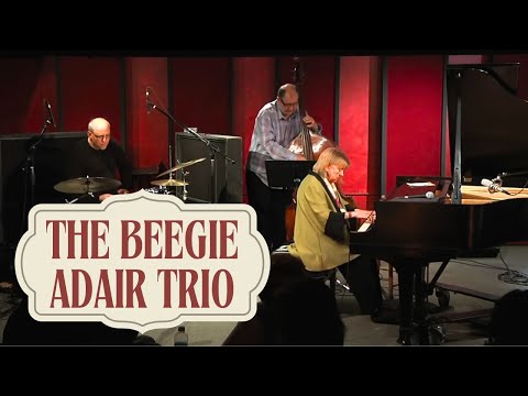 Beegie Adair Trio - Autumn Leaves