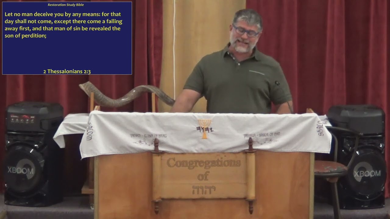 False Prophets and the Anti-Messiah (Part 2)