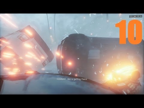 [Part 10] Battlefield 4 Single Player Campaign Gameplay Walkthrough (BF4 Campaign Gameplay)