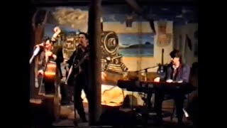 The Whitlams at the Railway Friendly Bar [June 1993]