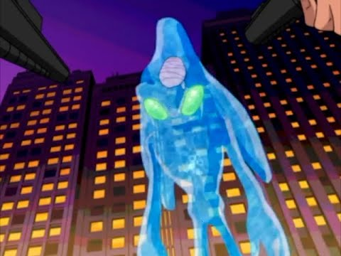 Sonic X Comparison: Chaos Appears, Attacking The Police Cars In Station Square (Japanese VS English)