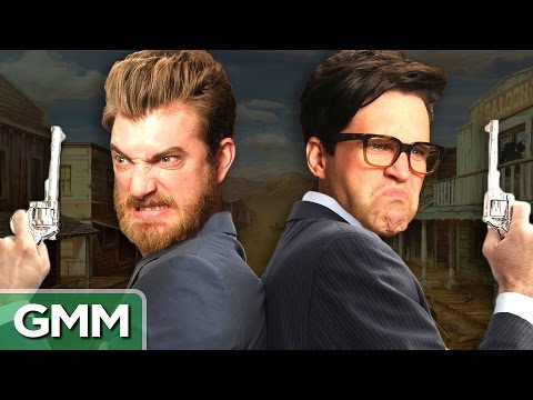 7 Craziest Duels to the Death (GAME)