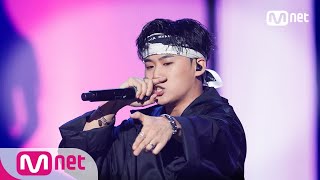 Show Me The Money777 [특별공개/풀버전] 쿠기 - ′빌어먹을 인연′ (Feat. Sik-K) @1차 공연 181019 EP.7
