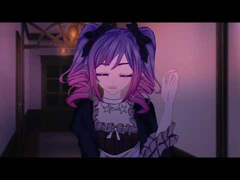 Veronica open the door please| gacha club read the description