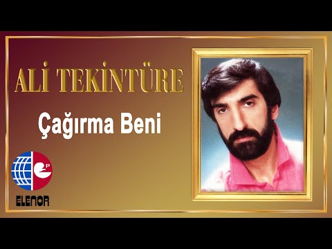 Ali Tekintüre feat Adnan Tayfun Gültekin - Sahildeki Taverna