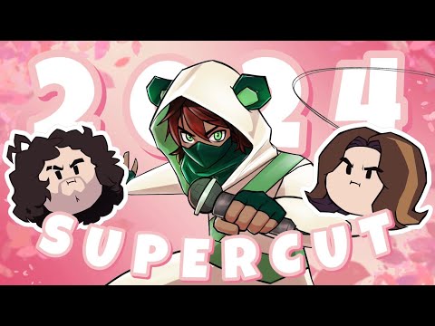 ThatLuckyPanda 2024 SUPERCUT (GameGrumps Fan Edit Compilation)