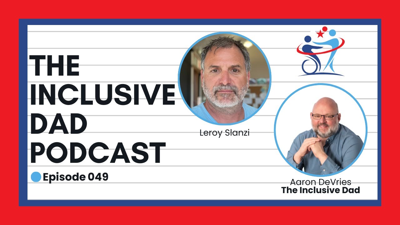 School Leadership & Inclusion: Rethinking Special Education with Leroy Slanzi - Episode 49