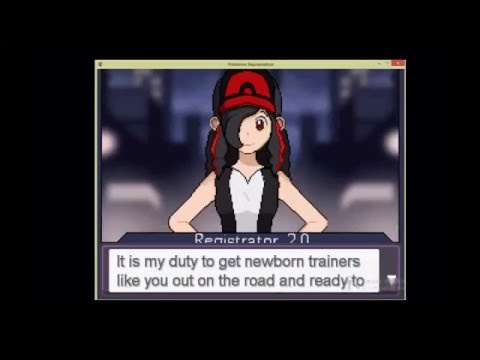 Lets Play Pokemon Rejuvenation! Episode 1