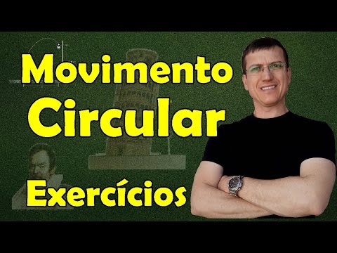 Uniform Circular Motion (UCM) - SOLVED EXERCISE - Class 16 - Prof. Marcelo Boaro