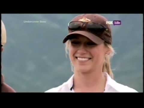 O Chefe Espião - A Vinícola Kendall Jackson