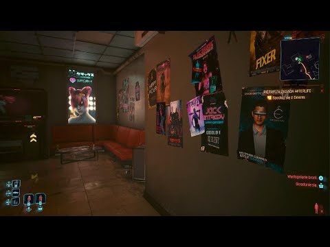 Zagrajmy w: Cyberpunk 2077 PL. Verde Przedstawia. Ripper. Robert Rainwater. Odcinek #81.