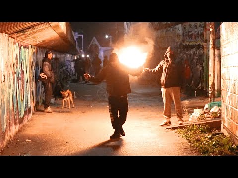 Datkid & Illinformed - Wakmo (OFFICIAL VIDEO)