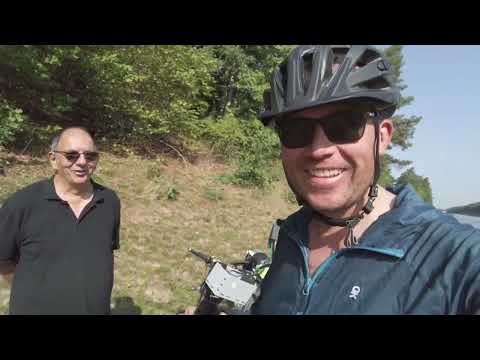 Tag 8 auf der Deutschland Tour von Deutsch Evern bis kurz vor Bad Bodenteich