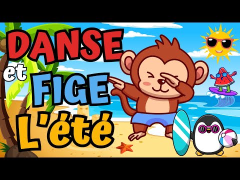 Pause active (APQ): Danse et Fige L’été // Brain Break (DPA): Summer Freeze Dance