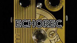 Video thumbnail for Catalinbread Echorec Demo - BestGuitarEffects.com by Best Guitar Effects