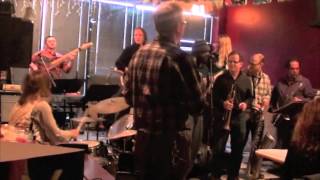 OTSFM AfroBeat Ensemble - "African Message" - Tony Allen Cover - 12/15/2013