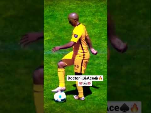 Doctor “16V🚒” Khumalo💯🔥And Donald “Ace♠️” Khuse  Still Got That Kasi Flava #shorts #kaizerchiefs