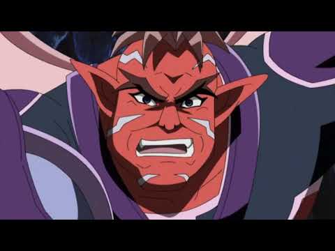 Dinosaur King edit - Nightmare Parade