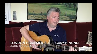 London Homesick Blues