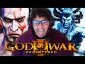 Elden Ring Pro Plays God Of War 3 For The First Time And It S