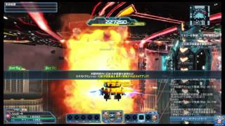 【PSO2】ライディングクエストXHをプレイするだけ