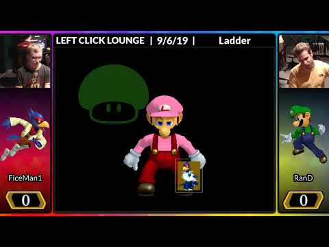 LCL 9/6: fiveman1 (Falco) vs RanD (Luigi) Ladder