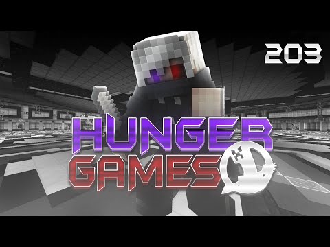 Minecraft Hunger Games - Game 203: "Diamond Chestplate & Pants"