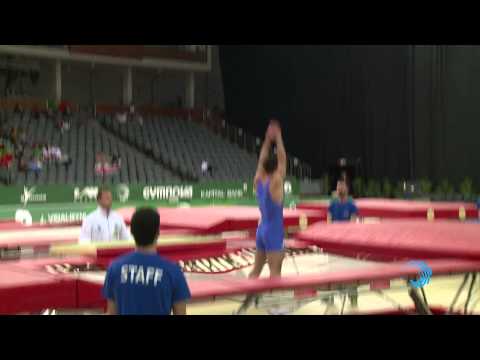 Flavio CANNONE (ITA) -- 2014 European Championships, Qualifications