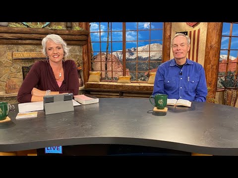 Charis Daily Live Bible Study: How to Prepare Your Heart - Andrew Wommack - July 28, 2020