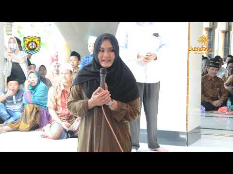 Pengajian Umum dalam rangka memperingati Haul Simbah Waliyullah Aqrobuddin