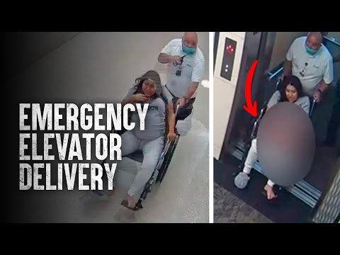 How to Survive The Craziest Places to Give Birth