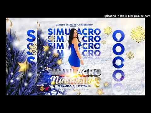 Simulacro Navideño Mix Vol.3 by Fernando DJ FT DJ System ID