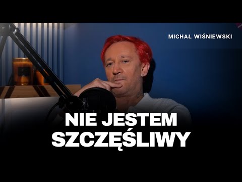 Czego żałuje Michał Wiśniewski? Szczerze o trudnej drodze do szczęścia