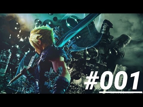 FINAL FANTASY VII REMAKE [001] DIE LEGENDE KEHRT ZURÜCK