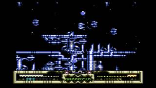 XeO3 [Commodore Plus/4 game preview]