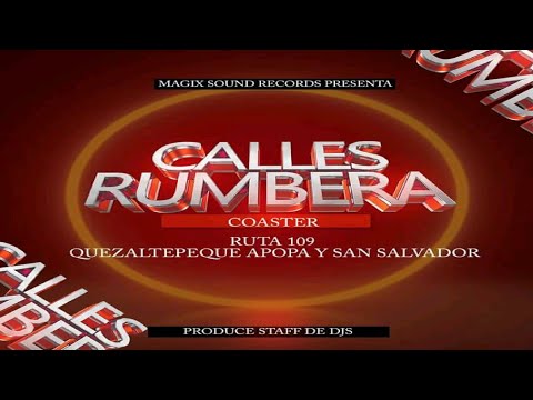 Rap En Español Mix 🚌 Calles Rumberas Edition Ruta 109 🚌 DJ Amtrax El Prototipo - MSR