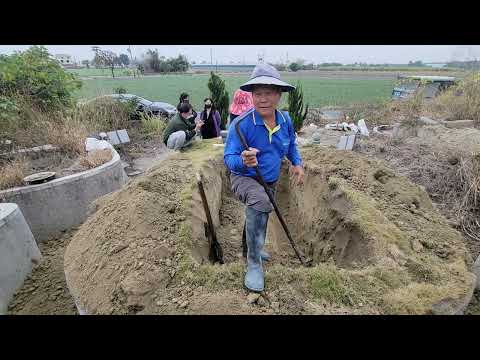 撿骨入塔