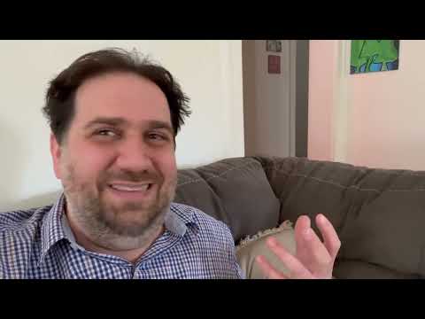 Episode 24.5 - Cancer Vlog: Viewer Requested Question - How We Started Dating.