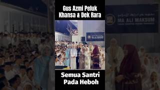 Download lagu Momen Gus Azmi Peluk Sang Istri Saat Sesi Foto #gusazmi #azmiaskandar #shorts mp3
