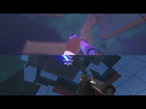 Hona vs Newjuls on jump_storm