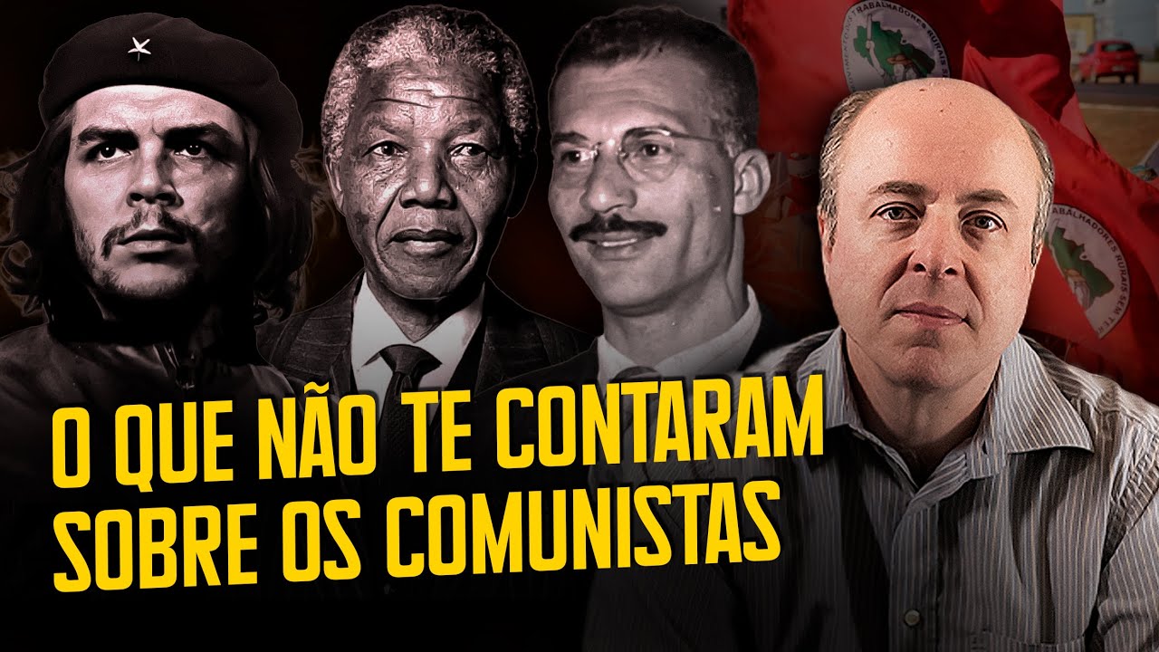 A FACE OCULTA dos COMUNISTAS - Brasil Paralelo - Caravelas Podcast #31