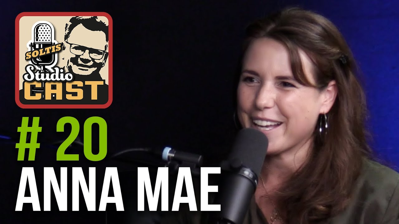 20 | Anna Mae: «Ich vereine Americana mit französischen Chansons»