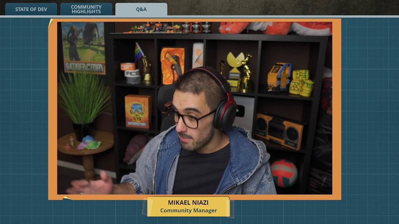 (24/03) (Dev Stream) I heard EXP is pretty fine !ama