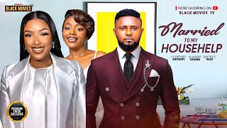 MARRIED TO MY HOUSEMAID (CHINONSO ARUBAYI, MAURICE SAM, SHAZNAY) Latest Nigerian Movie 2025