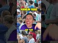 NASCAR Fans When Denny Hamlin Wins